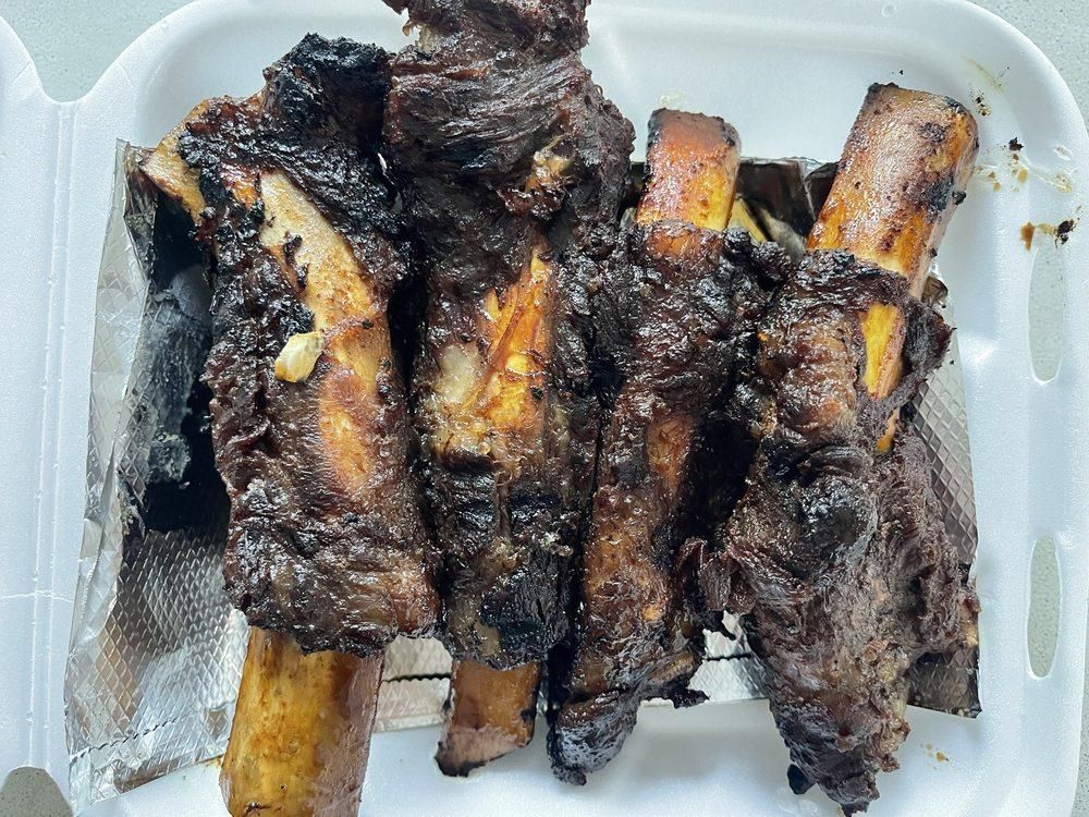 Beef Ribs dish