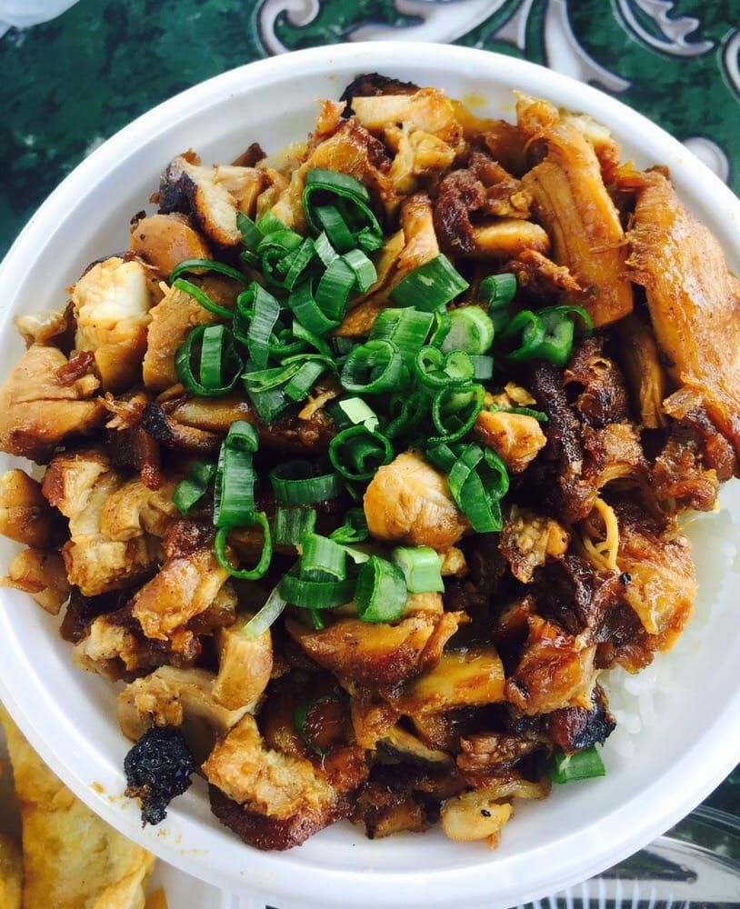 Chicken Bowl dish