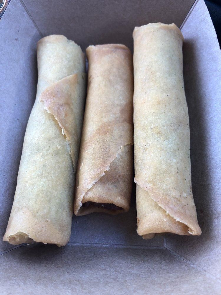 Egg Rolls dish