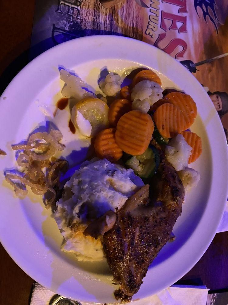 Chicken dish