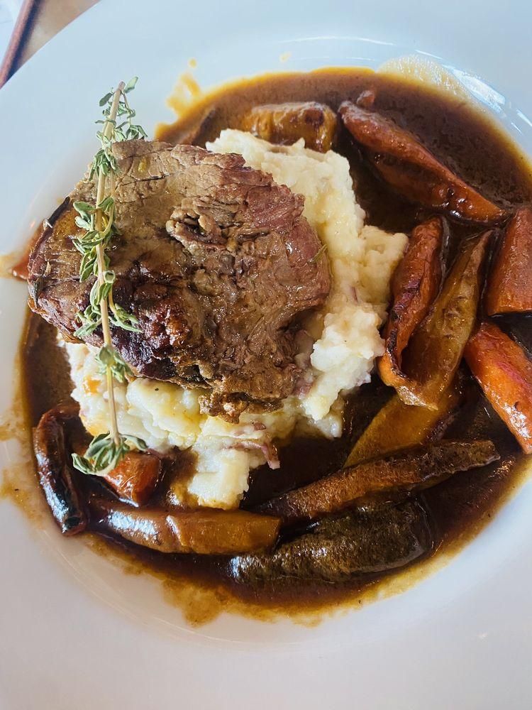 Short Rib dish