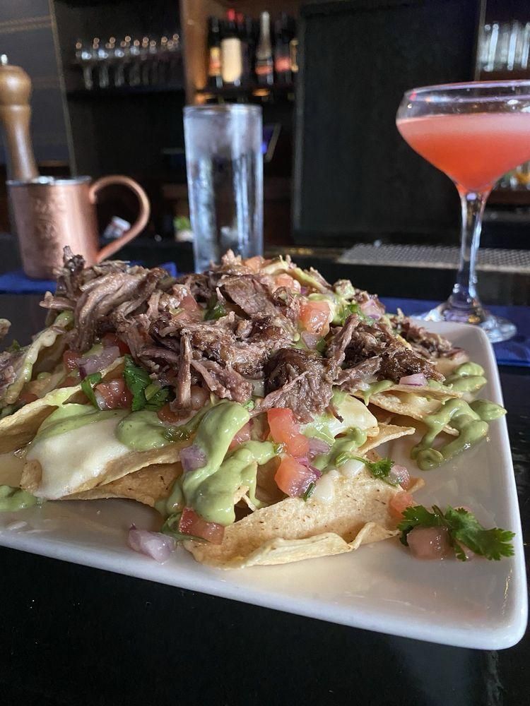 Tacos dish