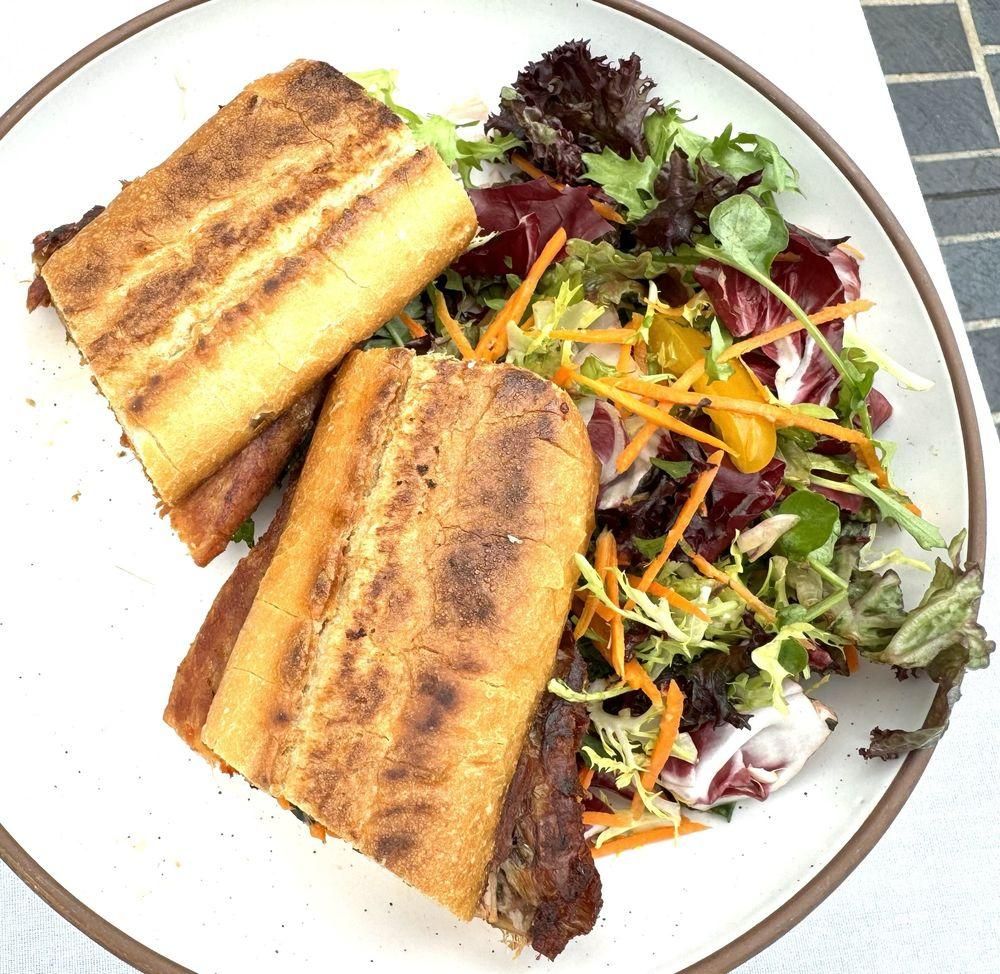 Banh Mi dish