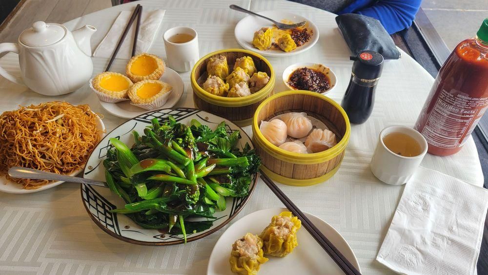 Dim Sum dish