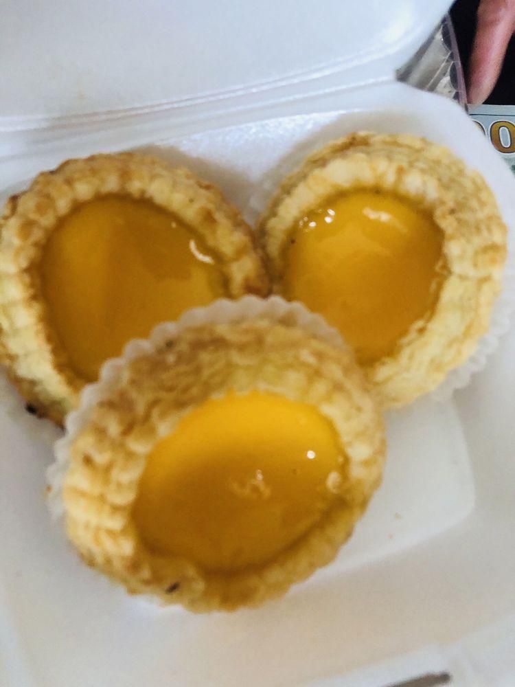 Egg Tarts dish