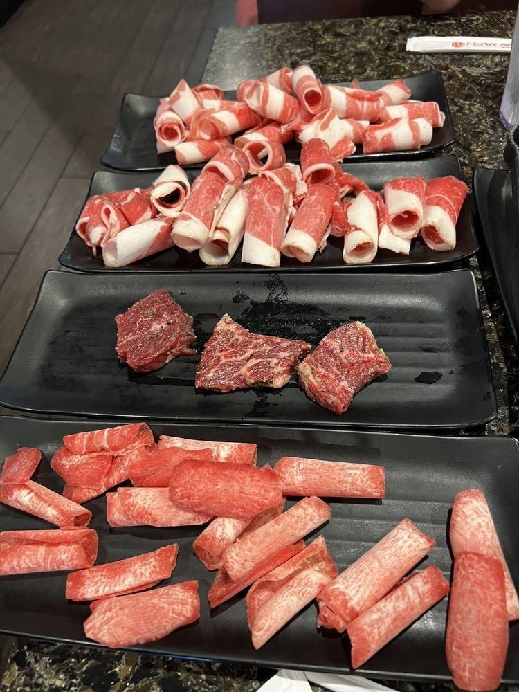 Meats dish