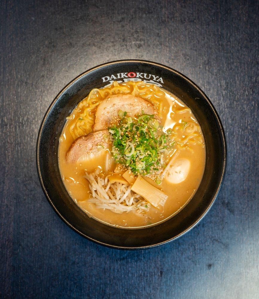 Daikoku Ramen dish