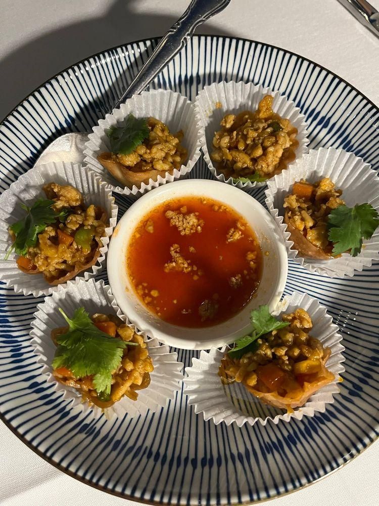 Laab Tot dish