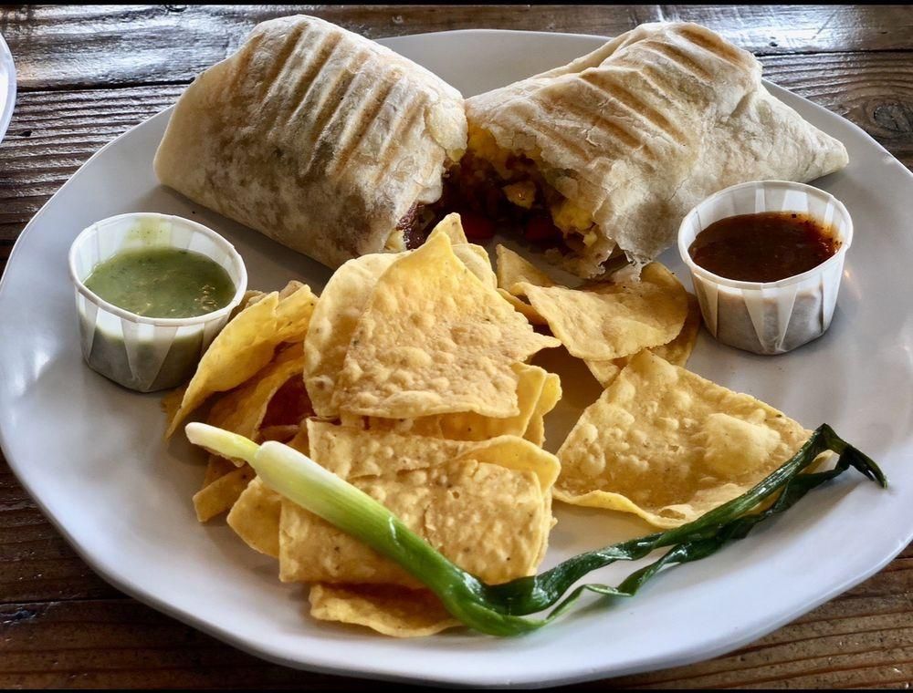 Breakfast Burritos dish