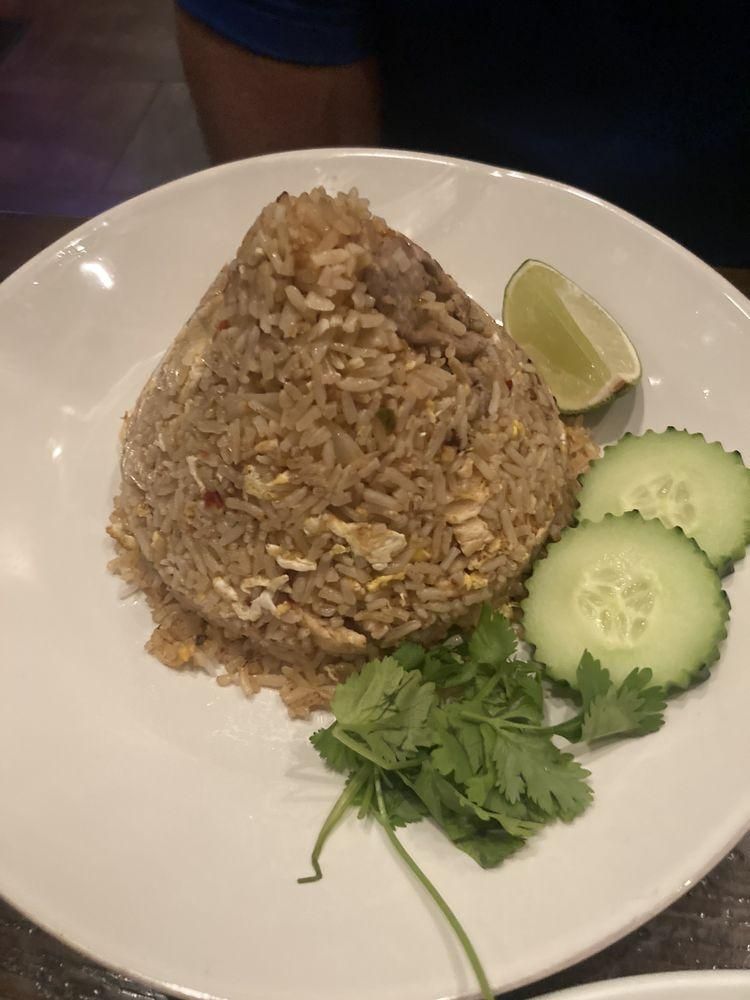 Fried Rice dish