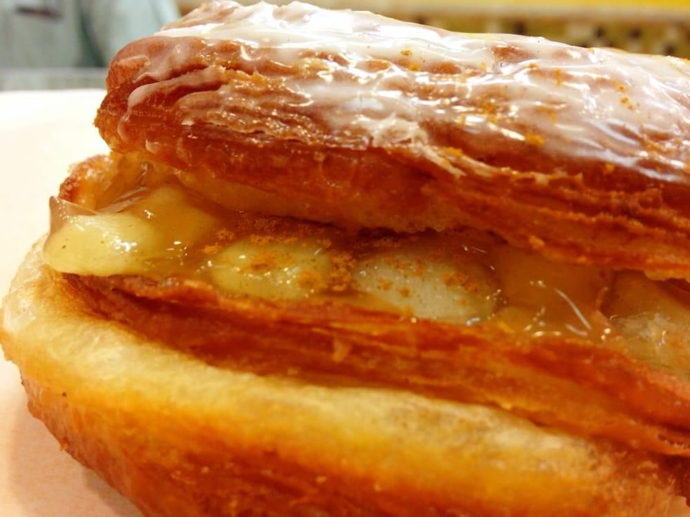 Cronuts dish