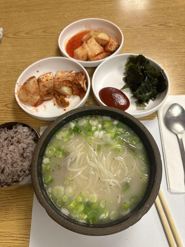 Bossam dish