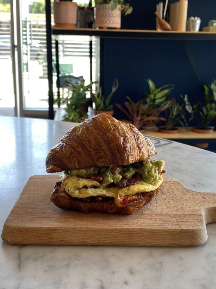 Sandwiches dish
