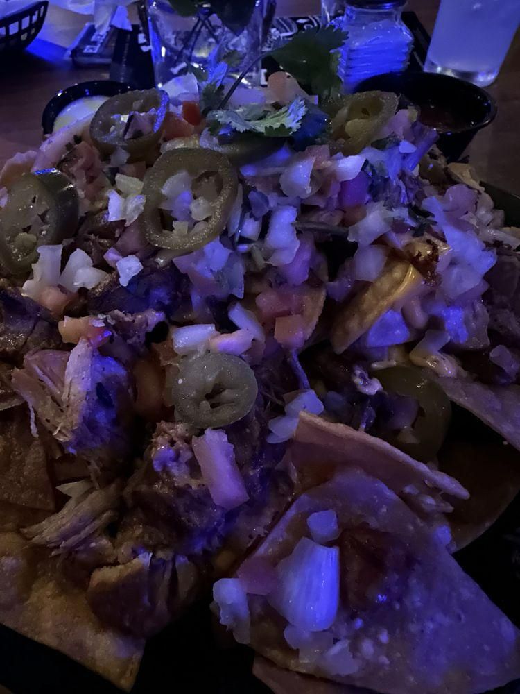 Tacos dish