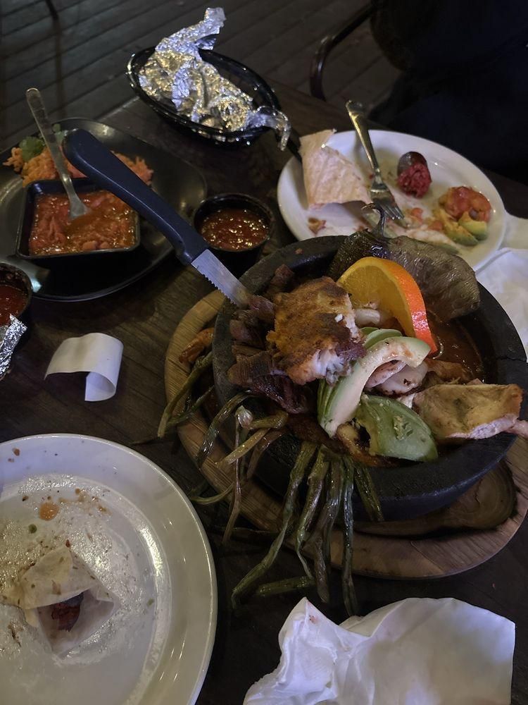 Molcajetes dish