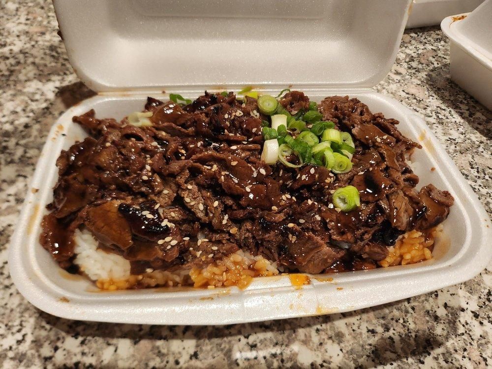 Bowls dish