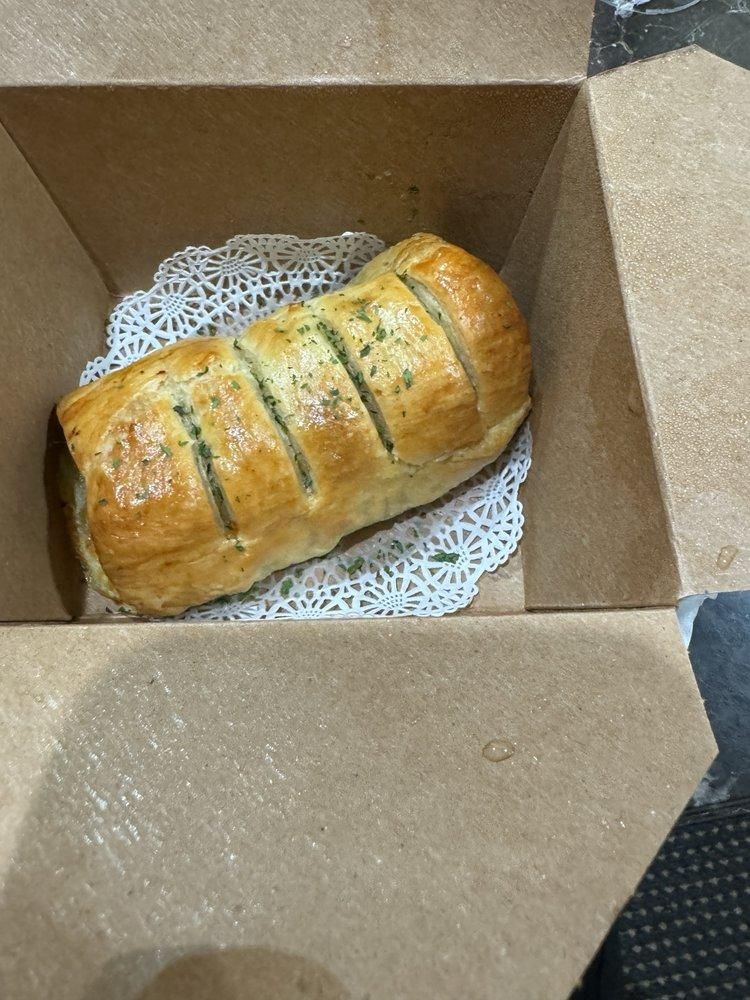Sausage Rolls dish