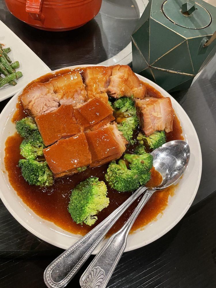 Pork Belly dish