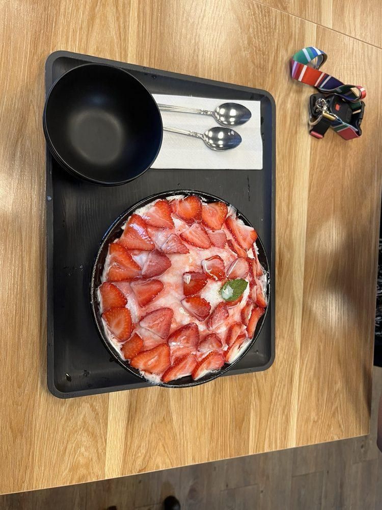Taiyakis dish