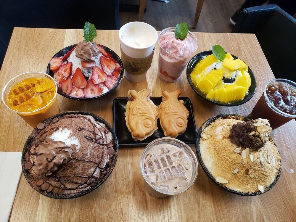Bingsoo dish