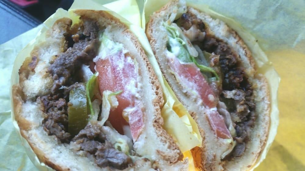Carne Asada dish