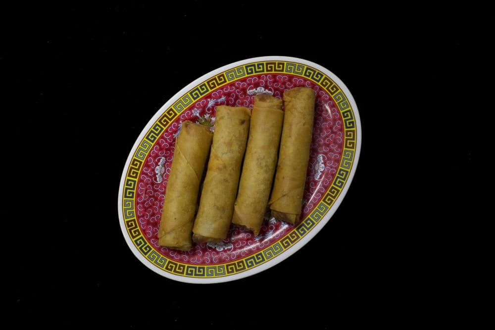Spring Rolls dish