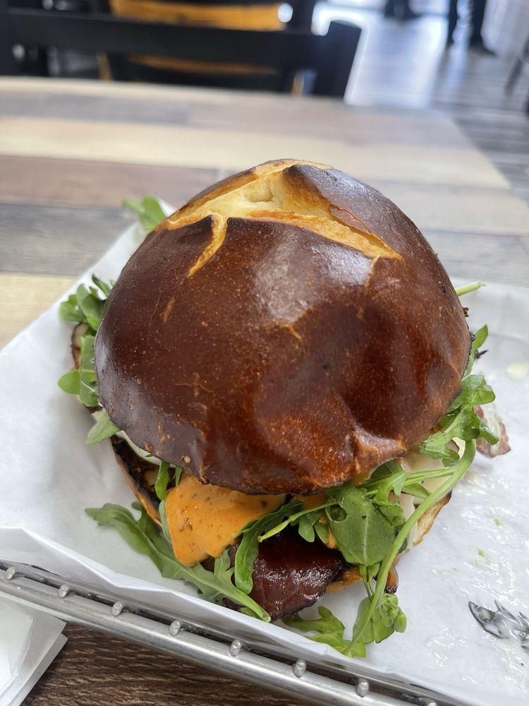 Sandwiches dish