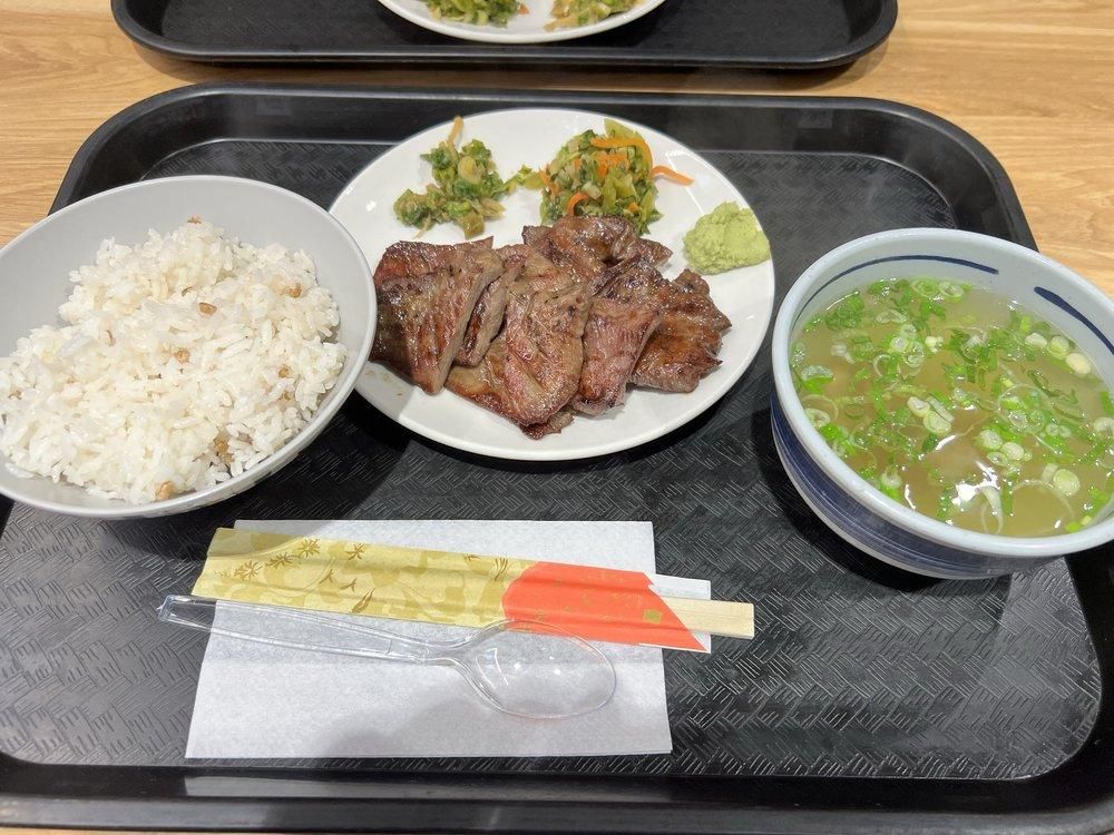 Beef Tongue dish