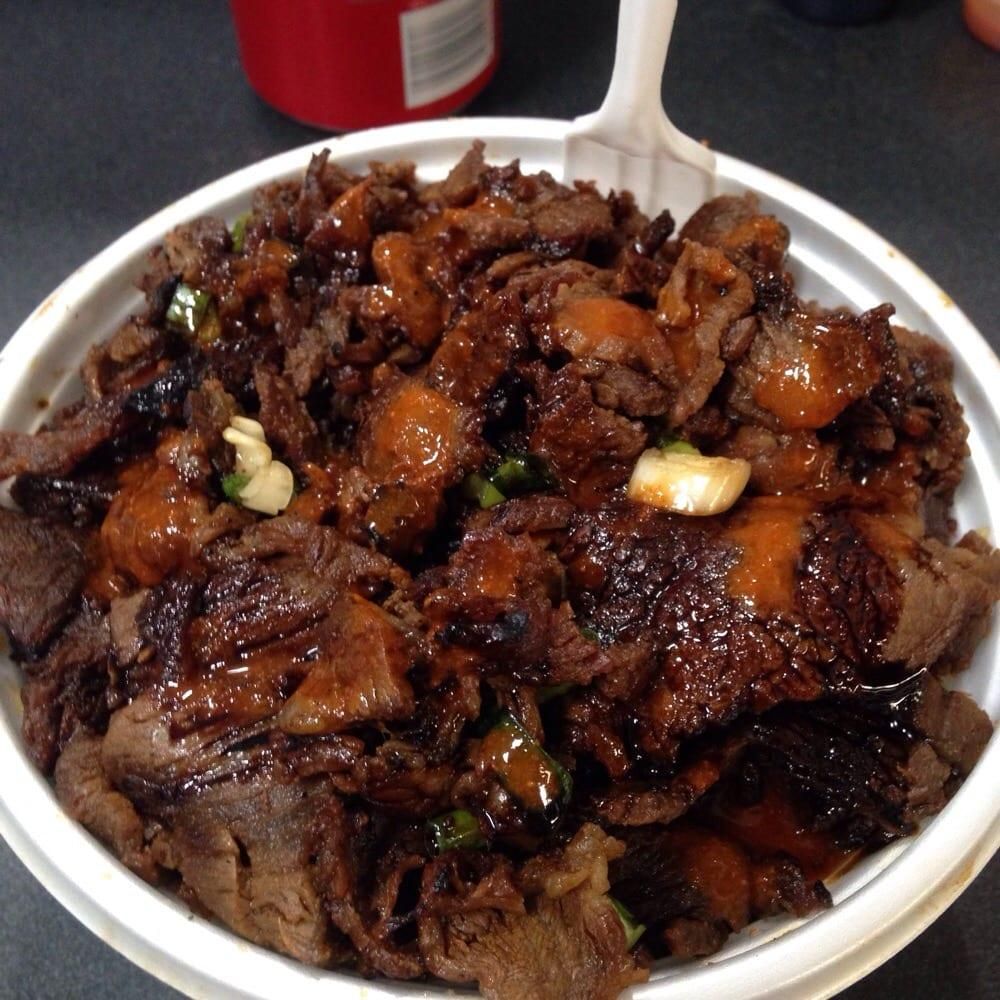 Steak Bowl dish