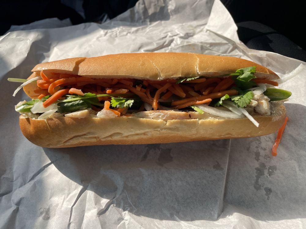 Sandwiches dish