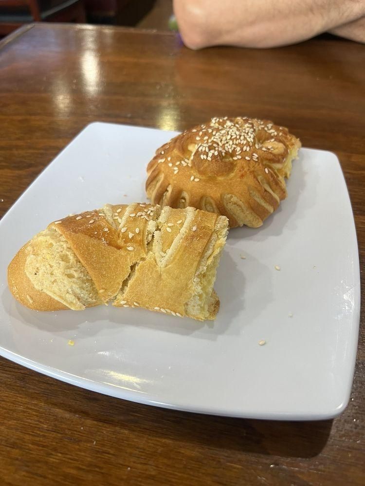 Pan Dulce dish