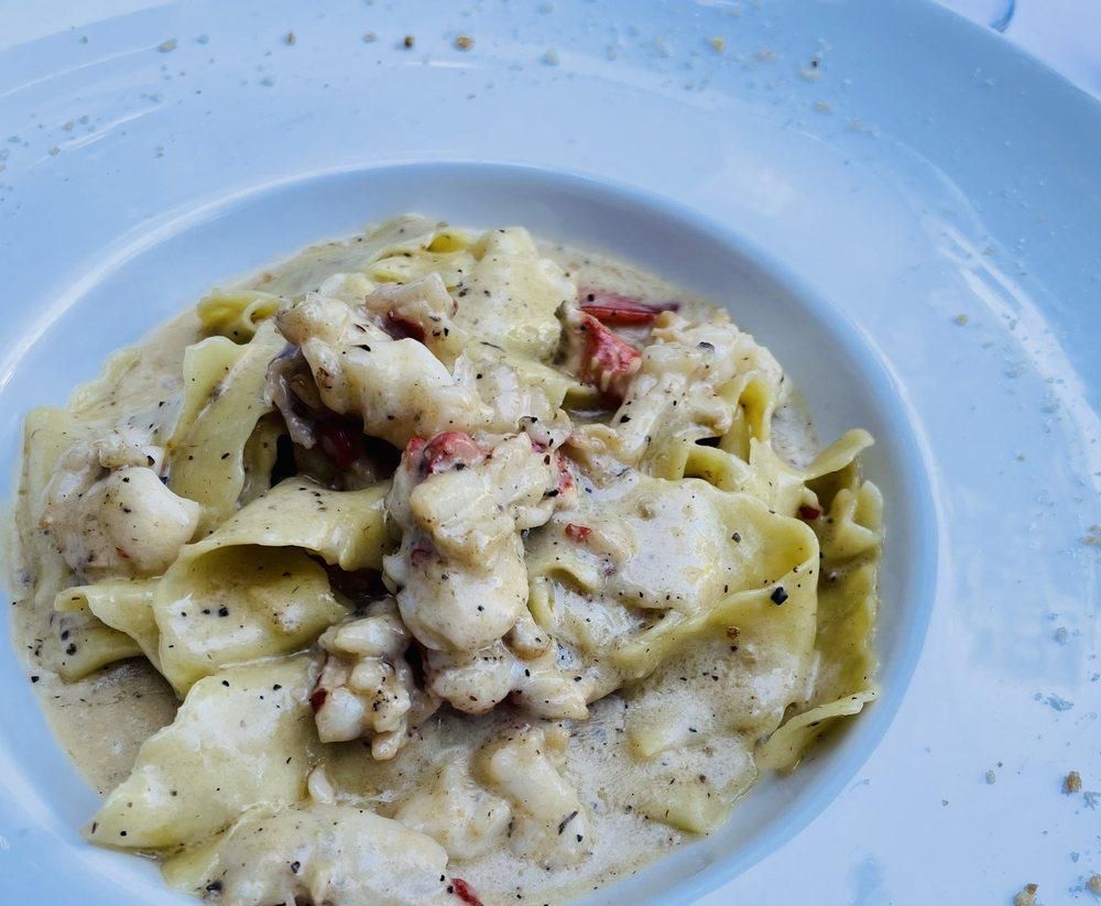 Pastas dish