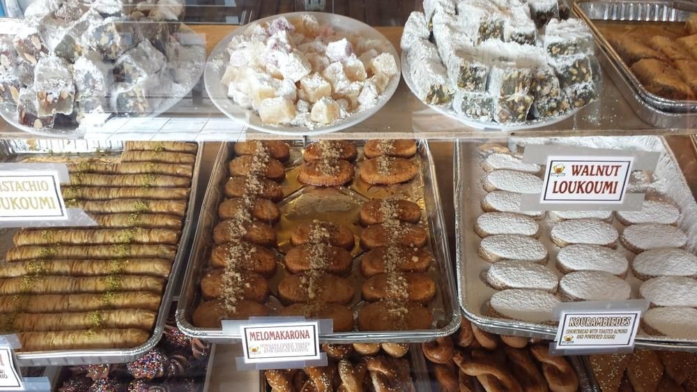 Bakery dish