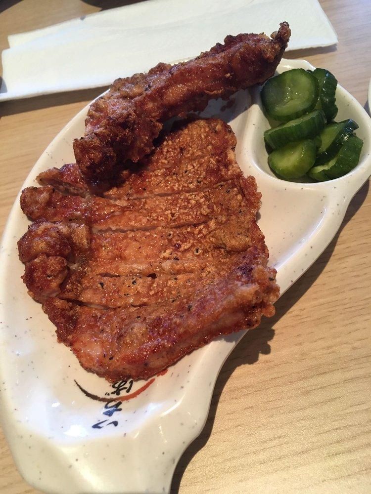 Taiwanese Porkchop dish