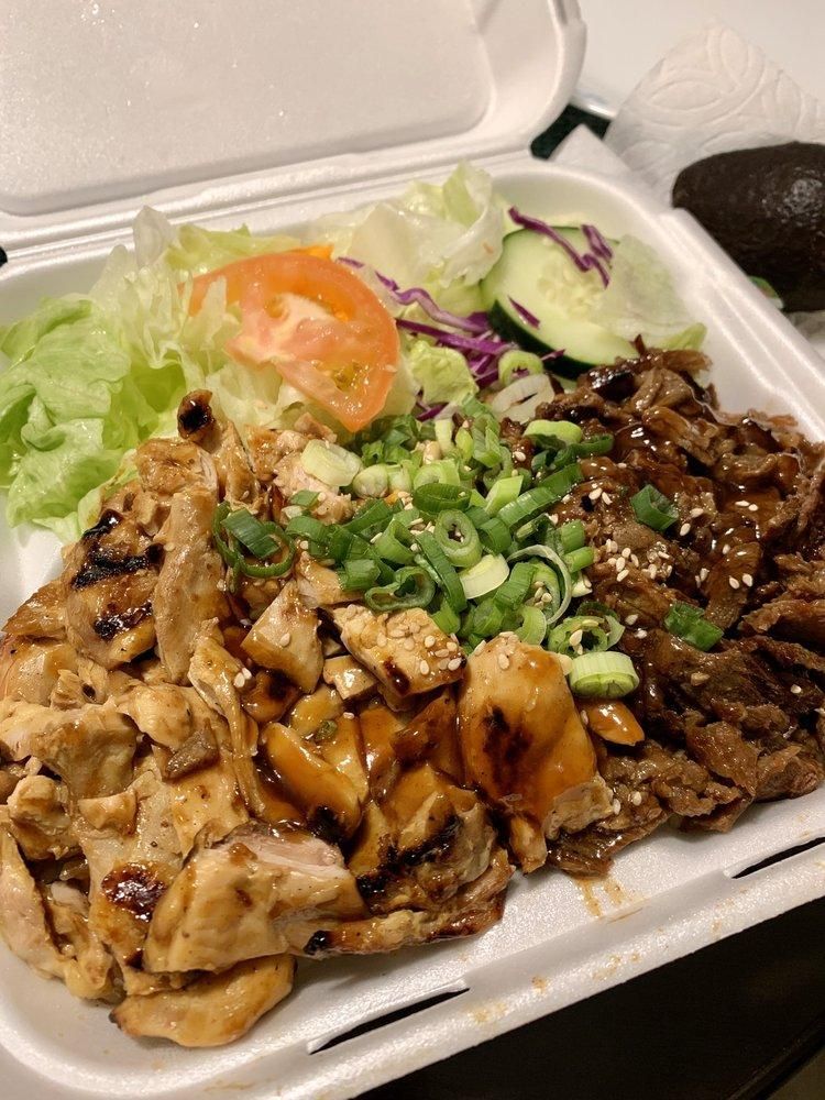 Beef Plates dish