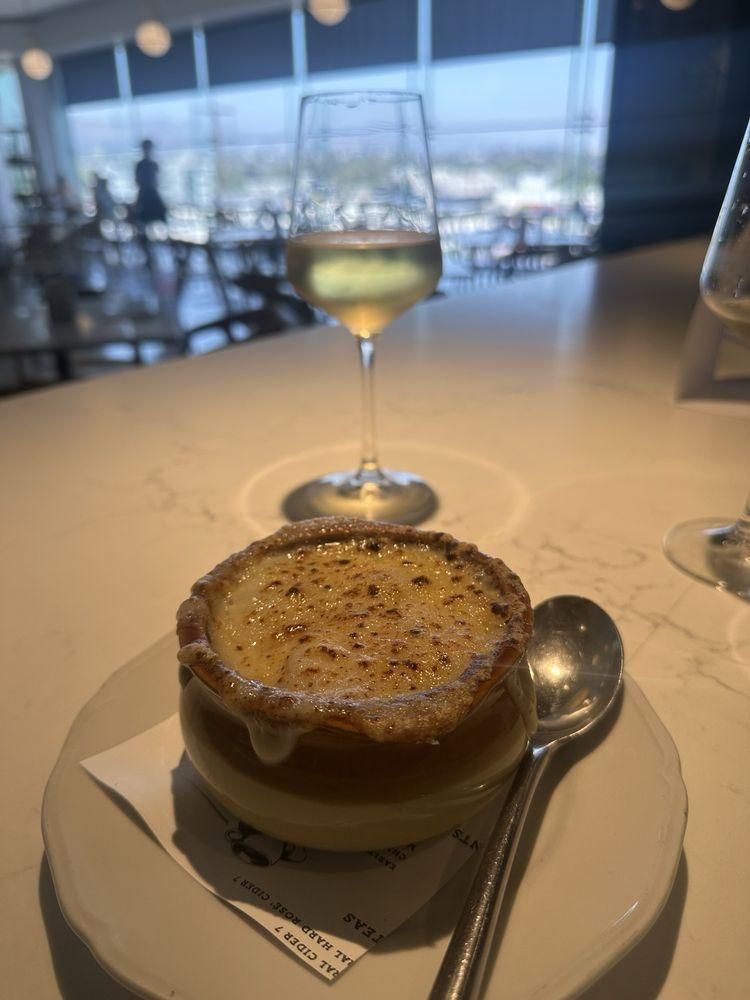 French Onion Soup dish