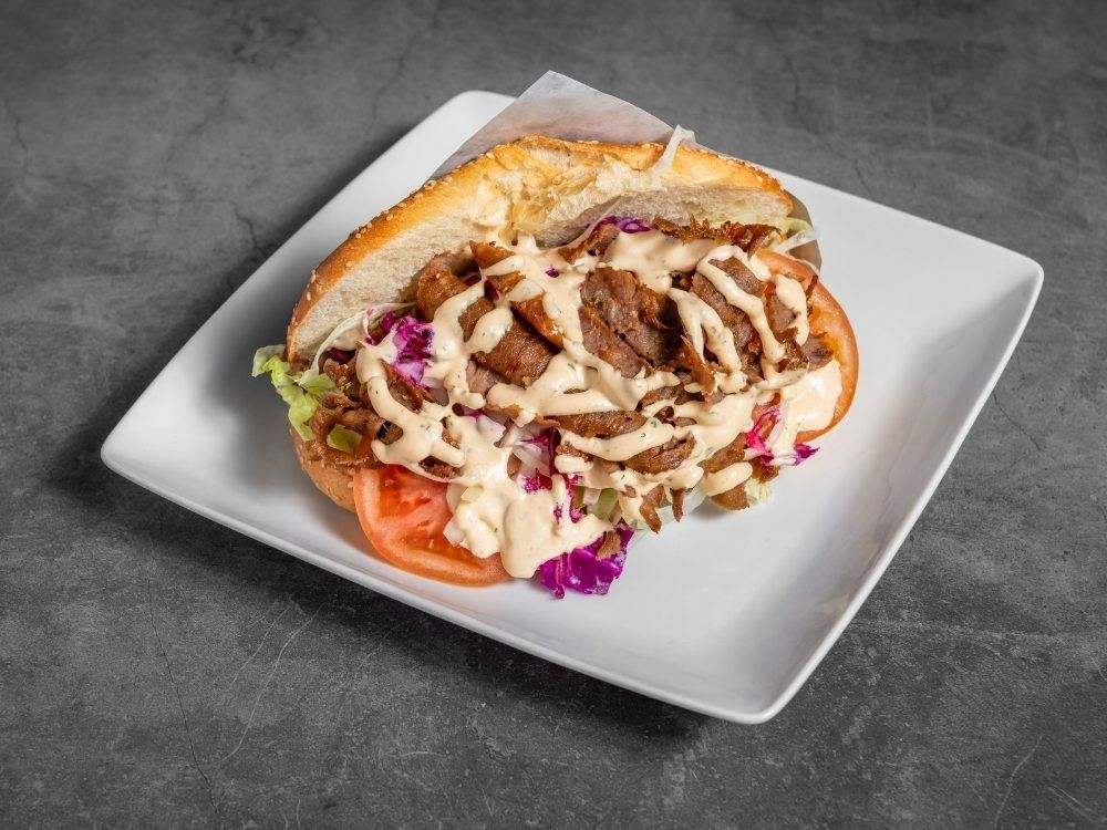 Doners dish