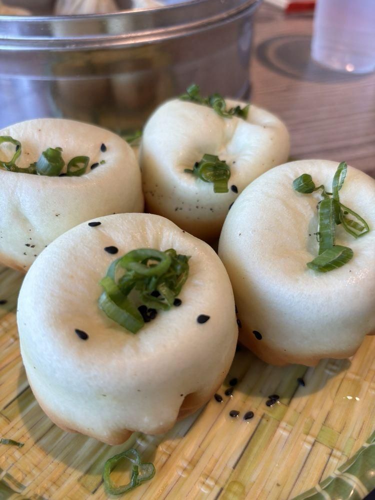Pork Buns dish