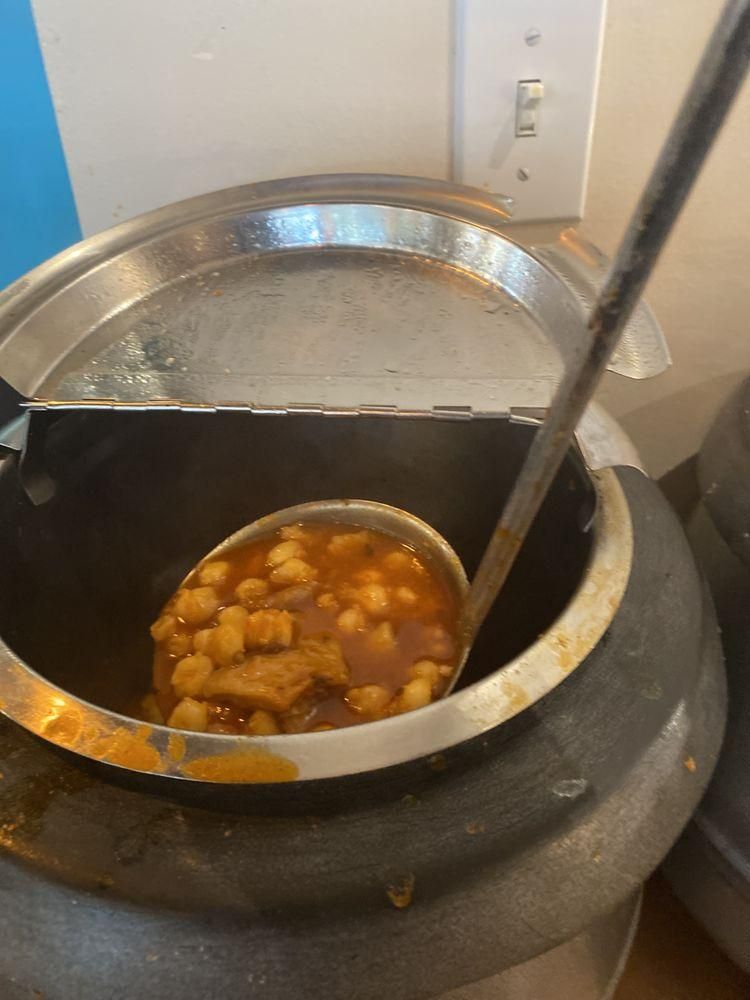 Menudo dish