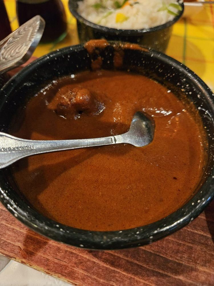 Mole dish