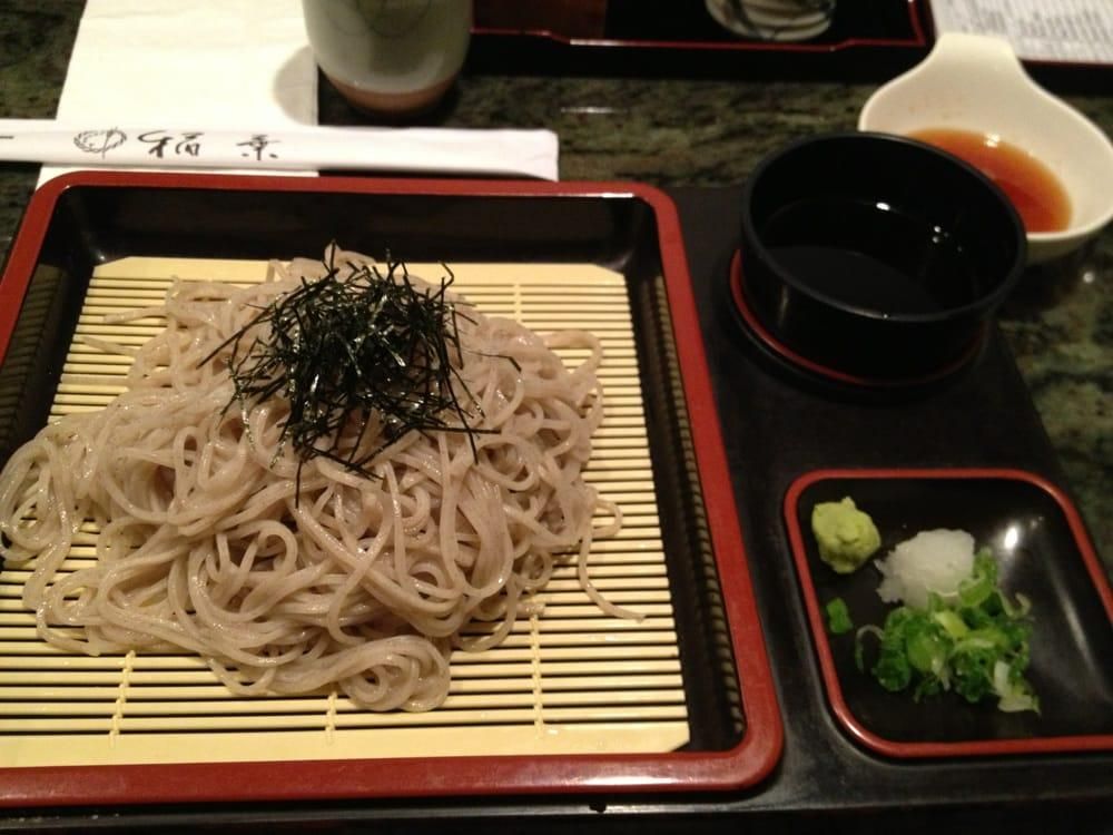 Soba dish