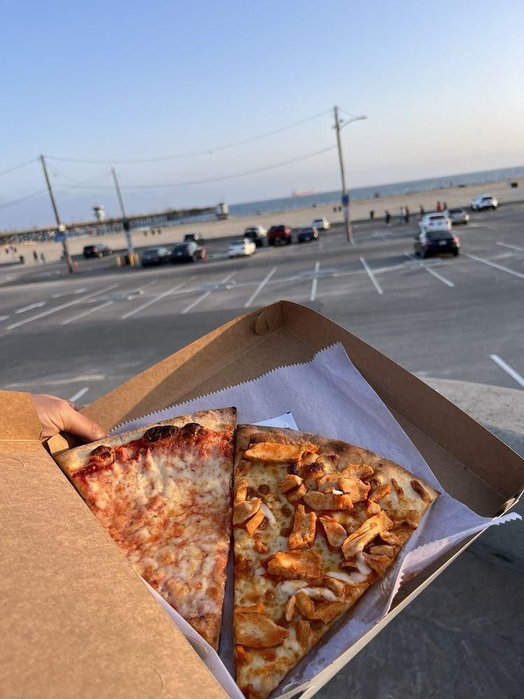 Cheese Pizza dish