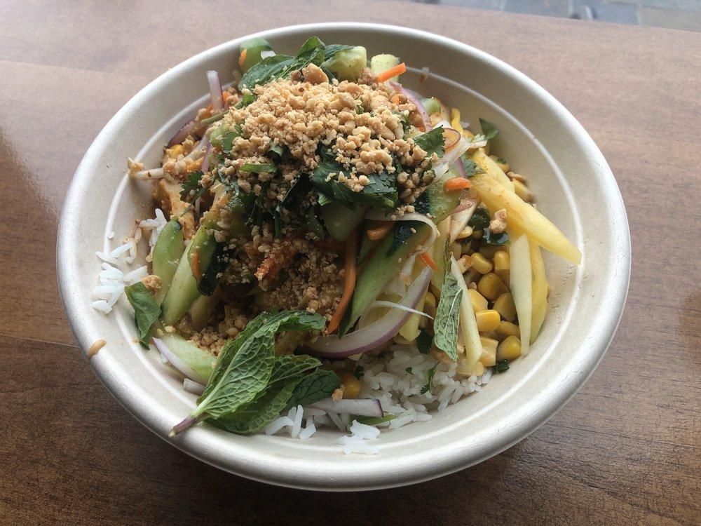 Bowls dish