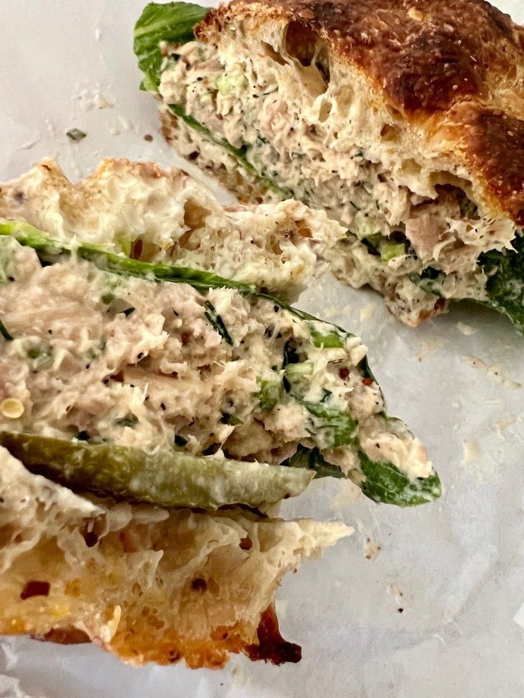 Sandwiches dish