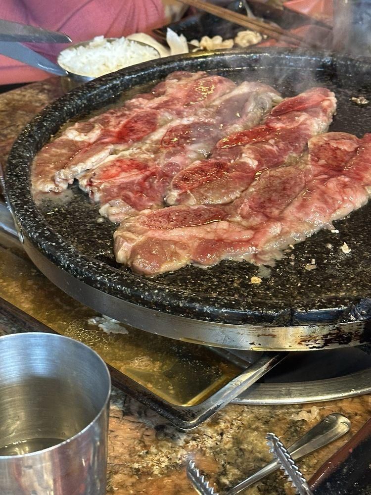 Premium Steak dish