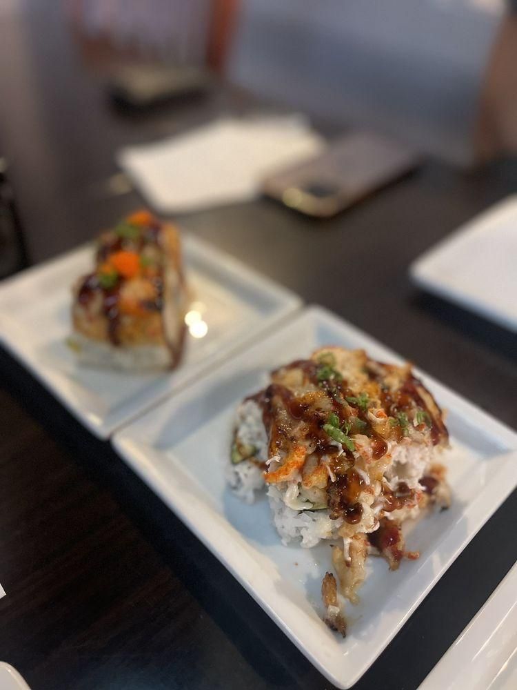 Rolls dish