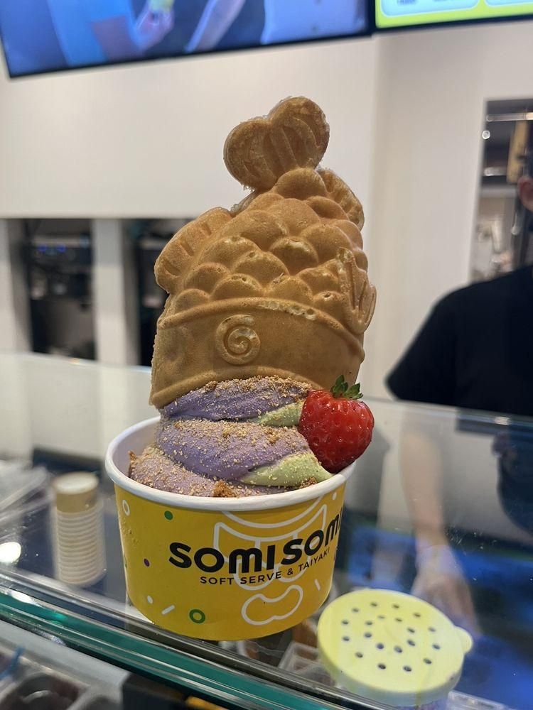 Ice Cream dish