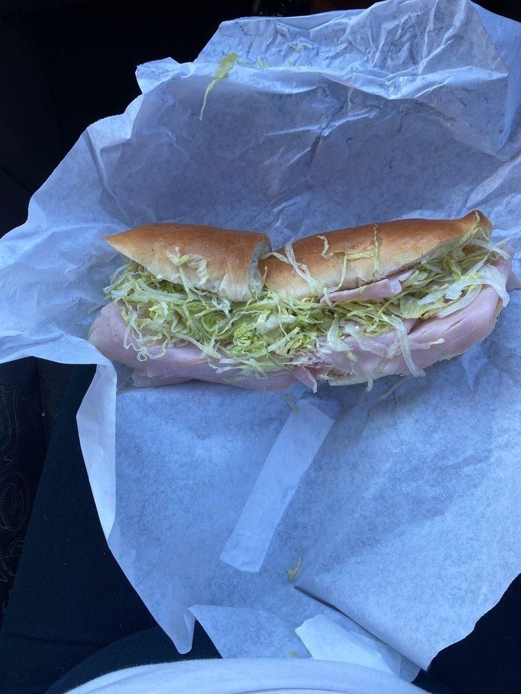 Sandwiches dish