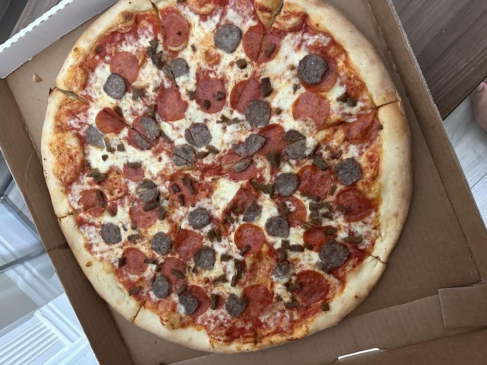 Brooklyn Pie dish