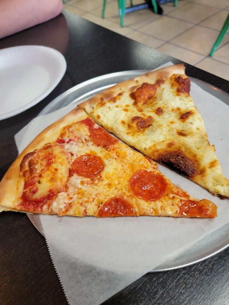 Slice Of Pizza dish